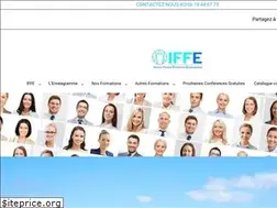 Sites similar to iffe.fr