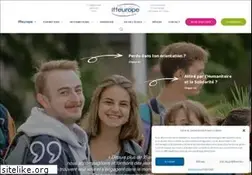 Sites similar to iffeurope.org