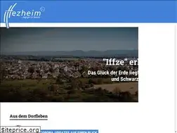Sites similar to iffezheim.de
