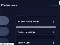 Sites similar to iffgdirect.com