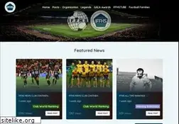 Sites similar to iffhs.com