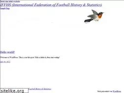 Sites similar to iffhs.de