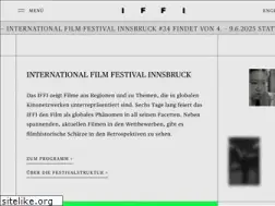 Sites similar to iffi.at