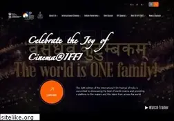 Sites similar to iffigoa.org