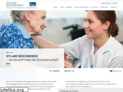 Sites similar to iffland-wischnewski.de