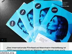 Sites similar to iffmh.de