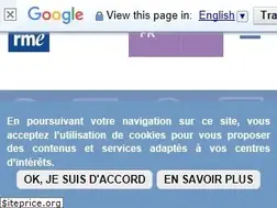 Sites similar to iffo-rme.fr
