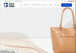 Sites similar to iffoverseas.com