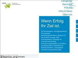 Sites similar to iffp.ch