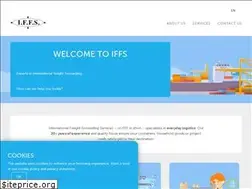 Sites similar to iffs.be