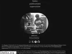Sites similar to iffsid.com