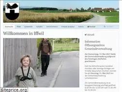Sites similar to iffwil.ch