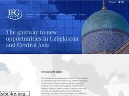 Sites similar to ifg-capital.com