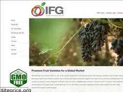 Sites similar to ifg.world