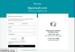 Sites similar to ifgconsult.com
