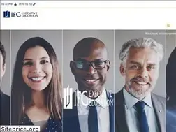 Sites similar to ifgexecutive.com