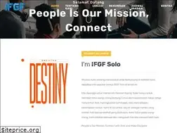 Sites similar to ifgfsolo.blogspot.com