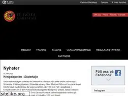 Sites similar to ifgota.se