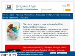 Sites similar to ifh-homehygiene.org