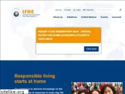 Sites similar to ifhe.org