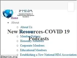 Sites similar to ifhima.org