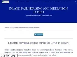 Sites similar to ifhmb.com