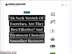 Sites similar to ifhnosauckland2016.org
