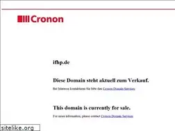 Sites similar to ifhp.de