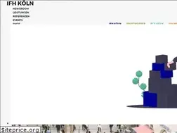 Sites similar to ifhshop.de