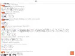 Sites similar to ifi-audio.com