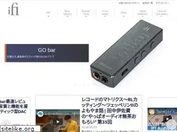 Sites similar to ifi-audio.jp