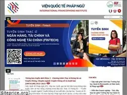 Sites similar to ifi.edu.vn