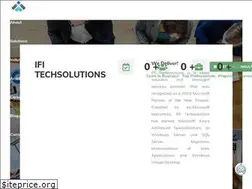 Sites similar to ifi.tech