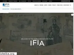 Sites similar to ifia.com