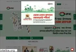 Sites similar to ificbankbd.com