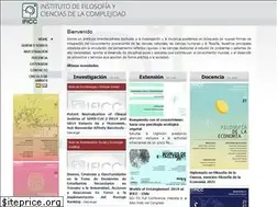 Sites similar to ificc.cl