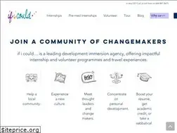 Sites similar to ificould.co.za