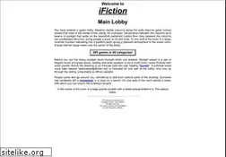 Sites similar to ifiction.org