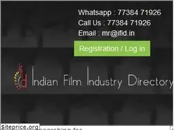 Sites similar to ifid.in