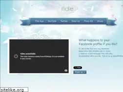 Sites similar to ifidie.net