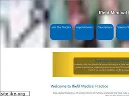 Sites similar to ifieldmedicalpractice.co.uk