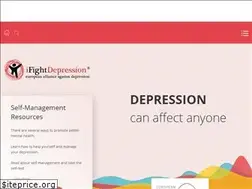 Sites similar to ifightdepression.com