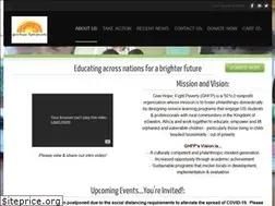 Sites similar to ifightpoverty.org