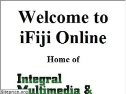 Sites similar to ifiji.com