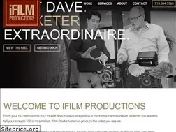 Sites similar to ifilmprod.com