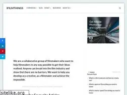 Sites similar to ifilmthings.com