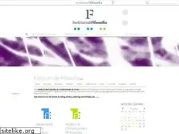Sites similar to ifilosofia.up.pt