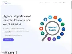 Sites similar to ifiltershop.com