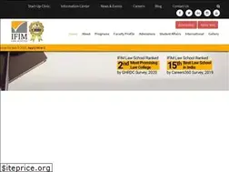 Sites similar to ifimlawcollege.com