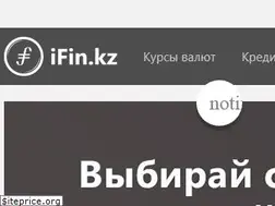 Sites similar to ifin.kz